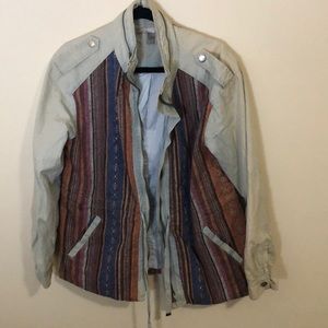 Forever 21 denim jacket